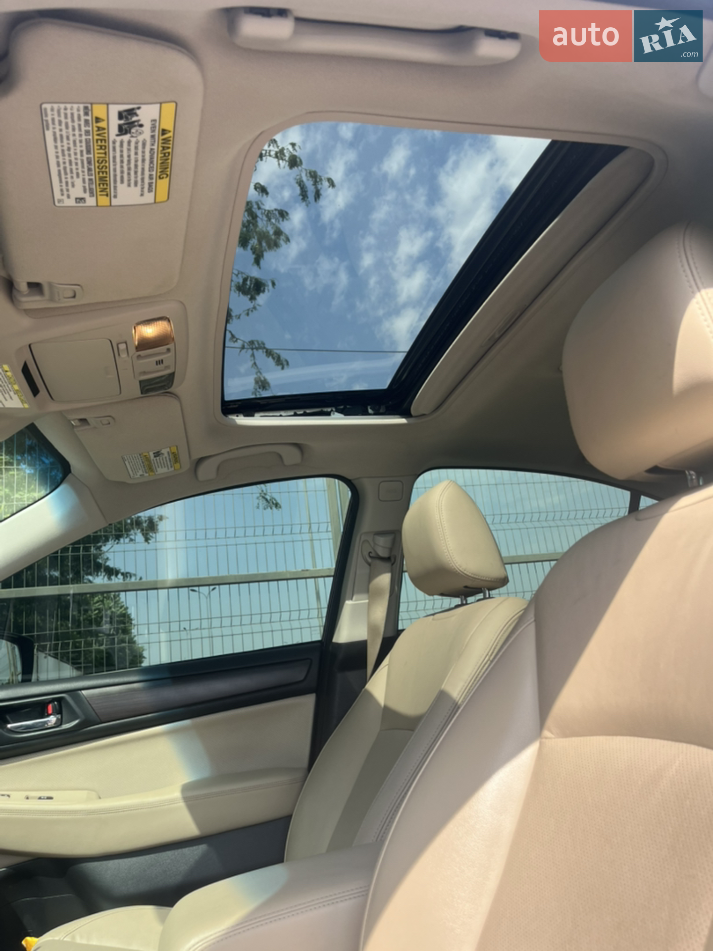 2015 Subaru Legacy - мініатюра 19