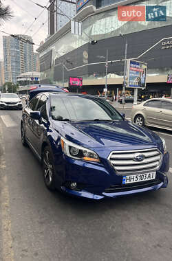 Седан Subaru Legacy 2015 в Одессе