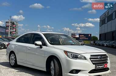 Седан Subaru Legacy 2014 в 