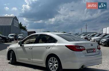 Седан Subaru Legacy 2014 в 