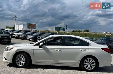 Седан Subaru Legacy 2014 в 