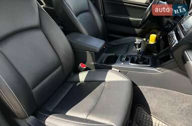 Седан Subaru Legacy 2014 в 