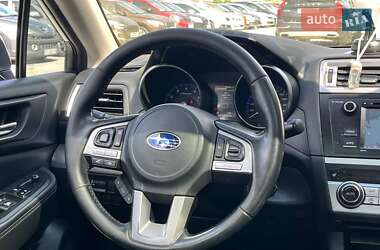 Седан Subaru Legacy 2014 в 