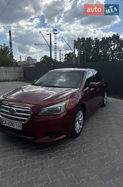 Седан Subaru Legacy 2015 в Києві