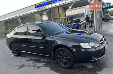 Седан Subaru Legacy 2006 в Києві
