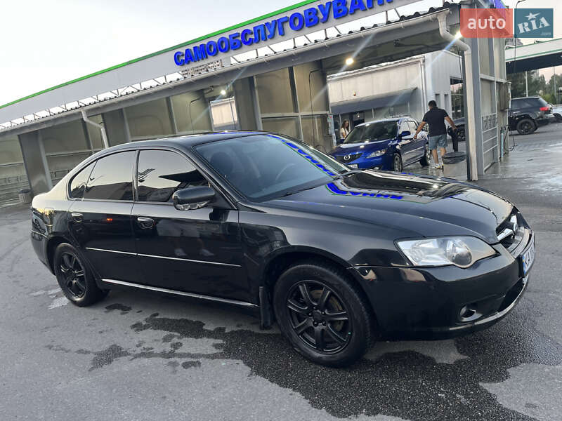Subaru Legacy 2006