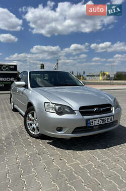 Седан Subaru Legacy 2005 в Миколаєві