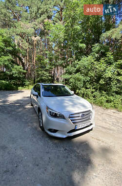 Седан Subaru Legacy 2017 в Вишгороді