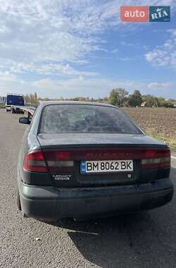 Седан Subaru Legacy 2002 в Сумах