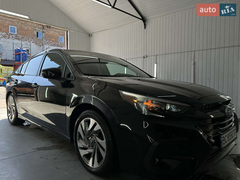 Седан Subaru Legacy 2023 в Львове