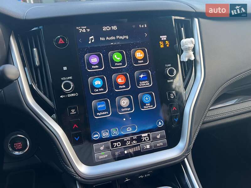 Седан Subaru Legacy 2020 в Тернополе
