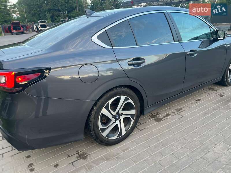 Седан Subaru Legacy 2020 в Тернополе
