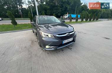 Седан Subaru Legacy 2020 в Тернополе