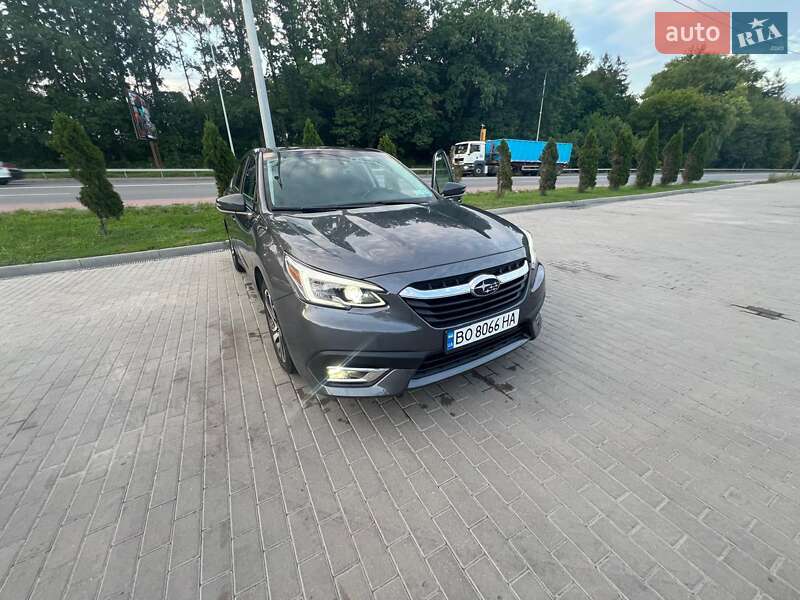 Седан Subaru Legacy 2020 в Тернополе
