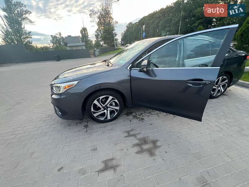 Седан Subaru Legacy 2020 в Тернополе