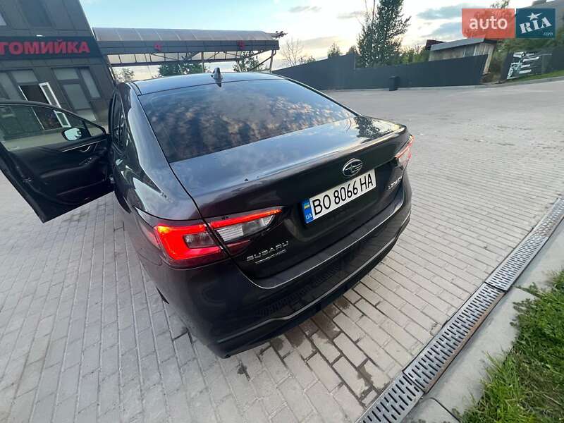 Седан Subaru Legacy 2020 в Тернополе