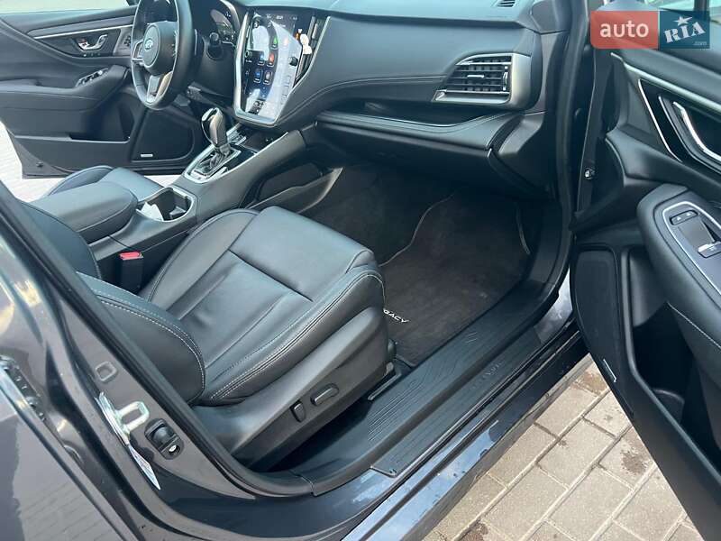 Седан Subaru Legacy 2020 в Тернополе