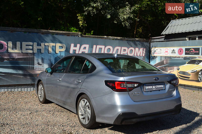 Седан Subaru Legacy 2023 в Києві фото 7 Седан Subaru Legacy 2023 в Києві