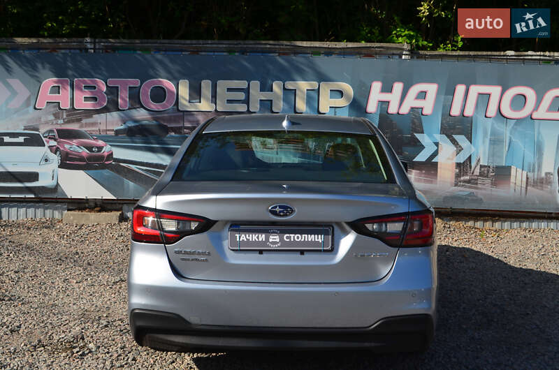 Седан Subaru Legacy 2023 в Києві фото 9 Седан Subaru Legacy 2023 в Києві