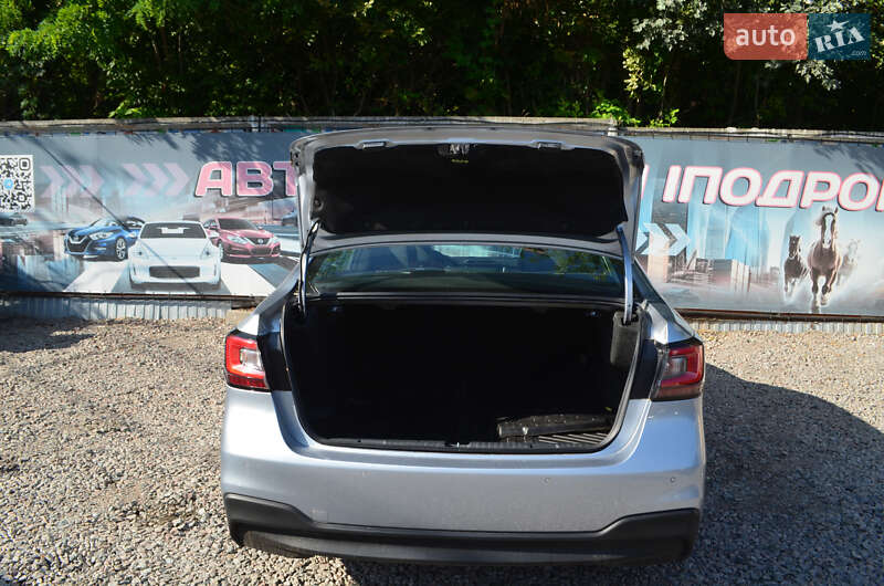 Седан Subaru Legacy 2023 в Києві фото 10 Седан Subaru Legacy 2023 в Києві