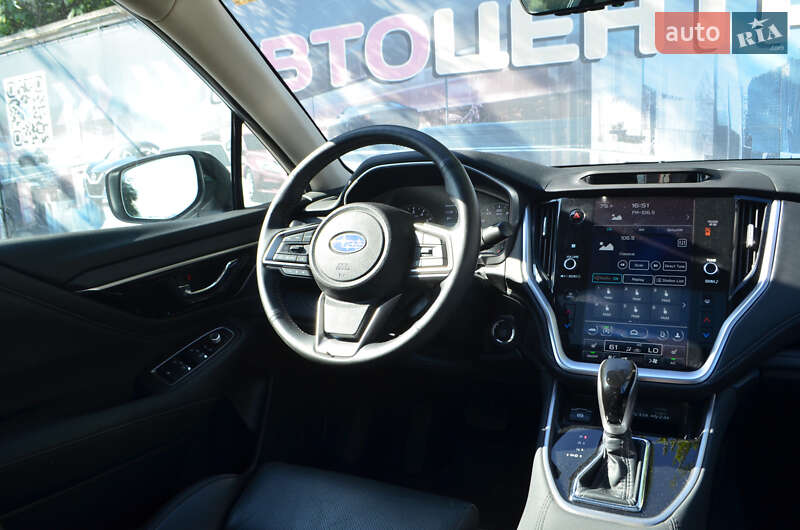 Седан Subaru Legacy 2023 в Києві фото 20 Седан Subaru Legacy 2023 в Києві