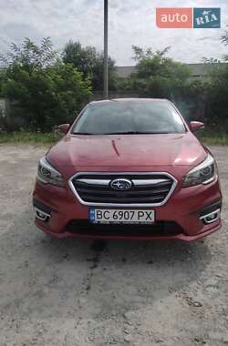 Седан Subaru Legacy 2019 в Миколаєві