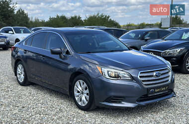Седан Subaru Legacy 2016 в Івано-Франківську