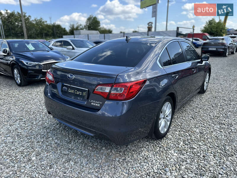 Седан Subaru Legacy 2016 в Івано-Франківську фото 13 Седан Subaru Legacy 2016 в Івано-Франківську