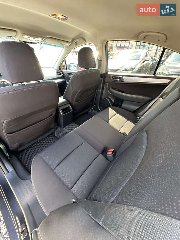 Седан Subaru Legacy 2016 в Івано-Франківську фото 24 Седан Subaru Legacy 2016 в Івано-Франківську