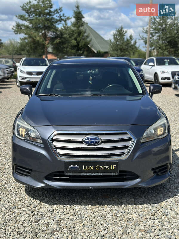 Седан Subaru Legacy 2016 в Івано-Франківську фото 40 Седан Subaru Legacy 2016 в Івано-Франківську