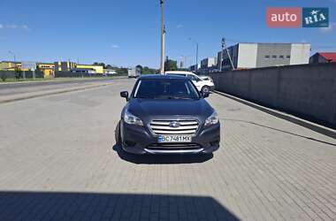 Седан Subaru Legacy 2017 в Львове