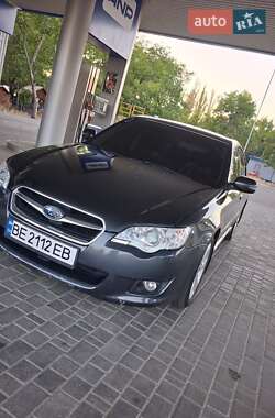 Седан Subaru Legacy 2007 в Николаеве