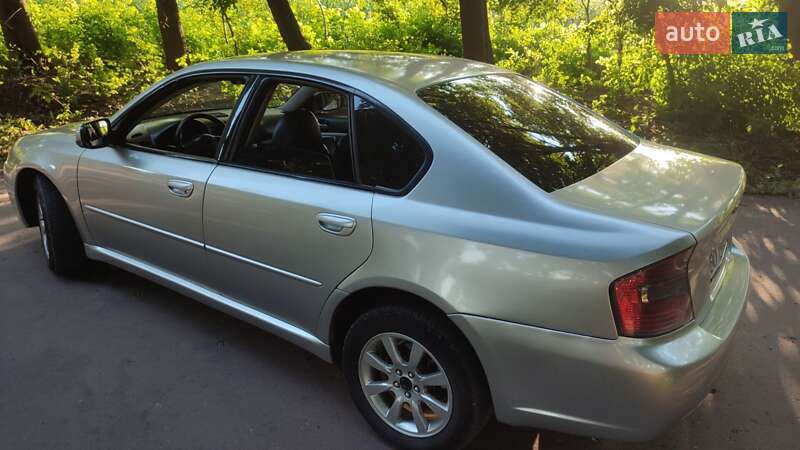 Седан Subaru Legacy 2005 в Тернополі