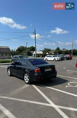 Седан Subaru Legacy 2008 в 