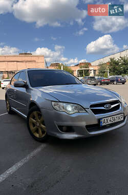 Седан Subaru Legacy 2008 в Полтаві