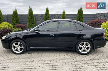 Седан Subaru Legacy 2006 в Киеве
