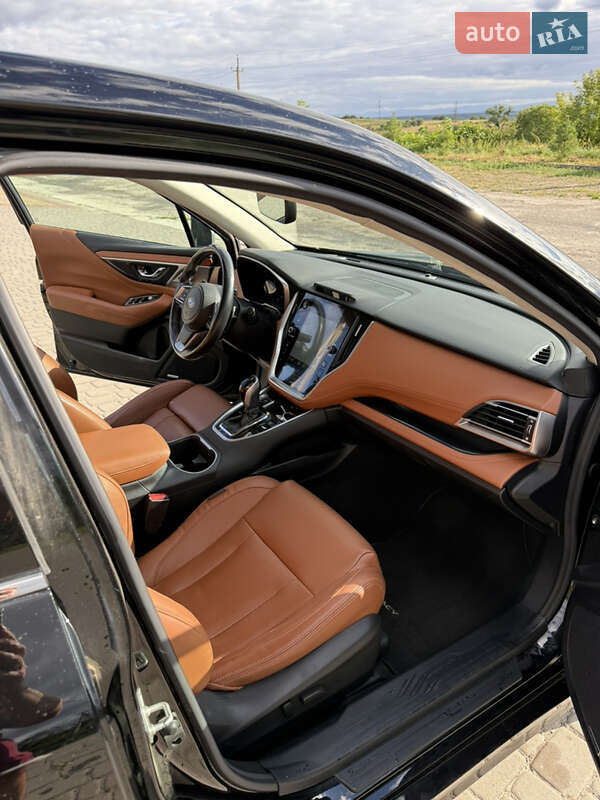 Седан Subaru Legacy 2020 в Львове