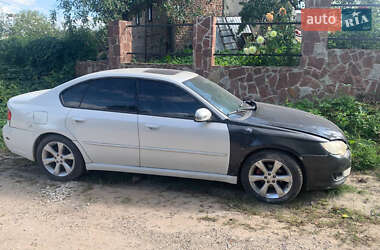 Седан Subaru Legacy 2008 в Тернополі