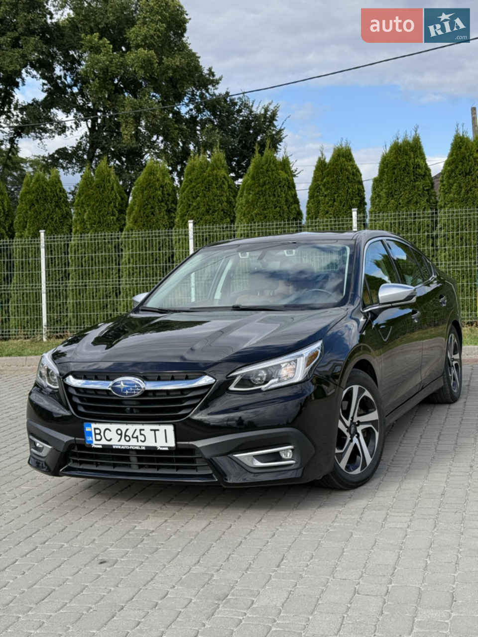 2019 Subaru Legacy - мініатюра 19
