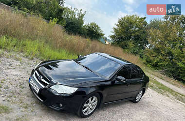 Седан Subaru Legacy 2007 в Василькове