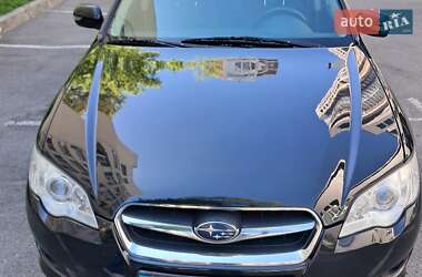 Седан Subaru Legacy 2008 в Киеве