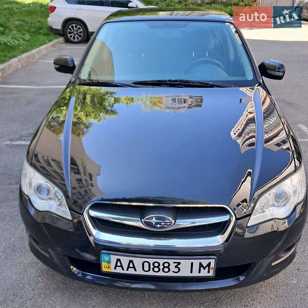 Subaru Legacy 2008