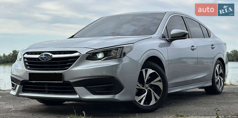 Subaru Legacy 2020