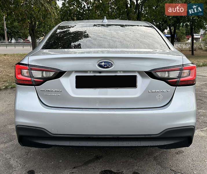 Седан Subaru Legacy 2020 в Дніпрі фото 8 Седан Subaru Legacy 2020 в Дніпрі