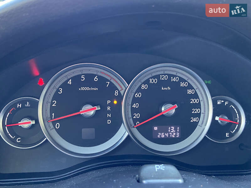 Седан Subaru Legacy 2004 в Николаеве