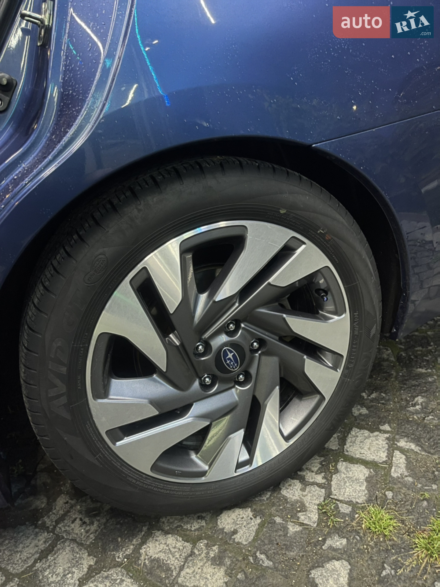 2018 Subaru Legacy - мініатюра 8