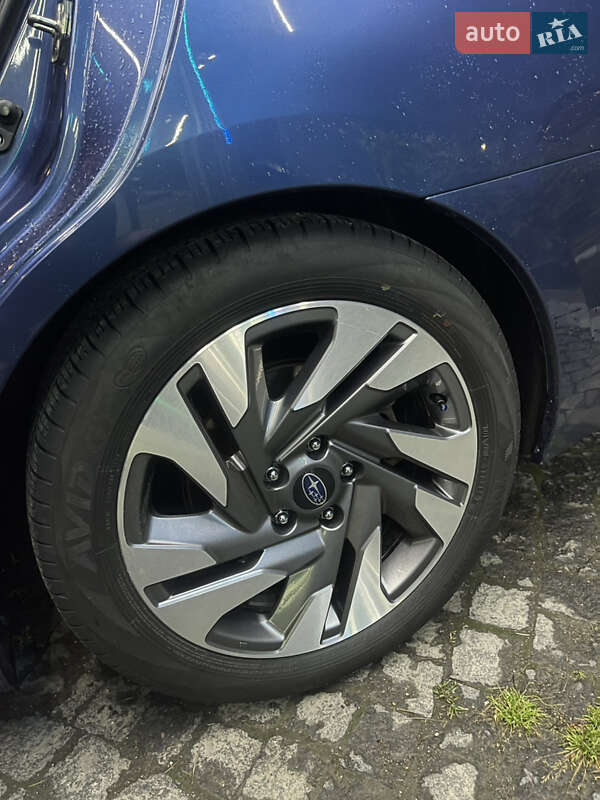 Седан Subaru Legacy 2018 в Хмельницькому