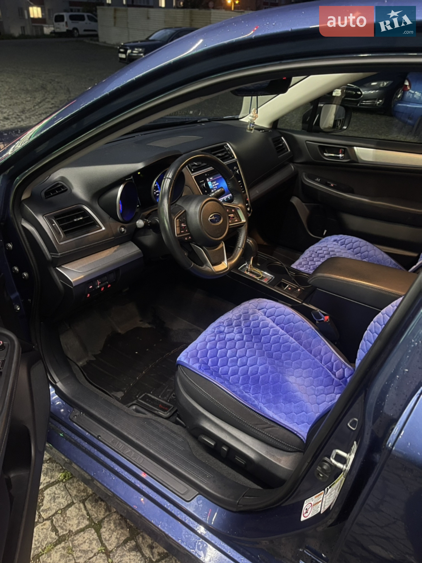 2018 Subaru Legacy - мініатюра 10