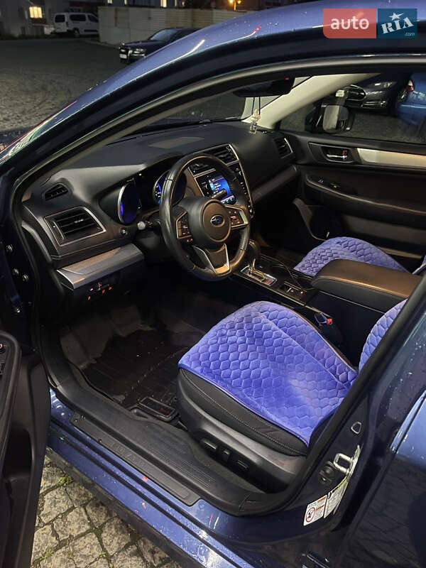 Седан Subaru Legacy 2018 в Хмельницькому