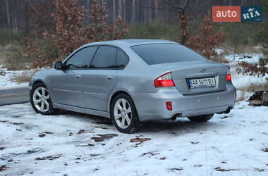 Седан Subaru Legacy 2008 в 